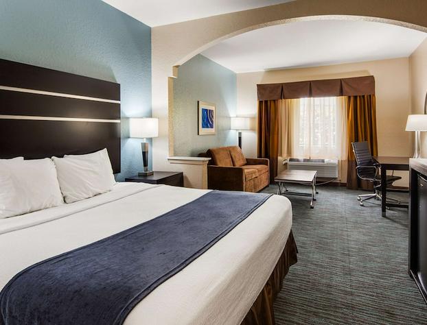Best Western Plus Northwest Inn & Suites hotel detail image 2