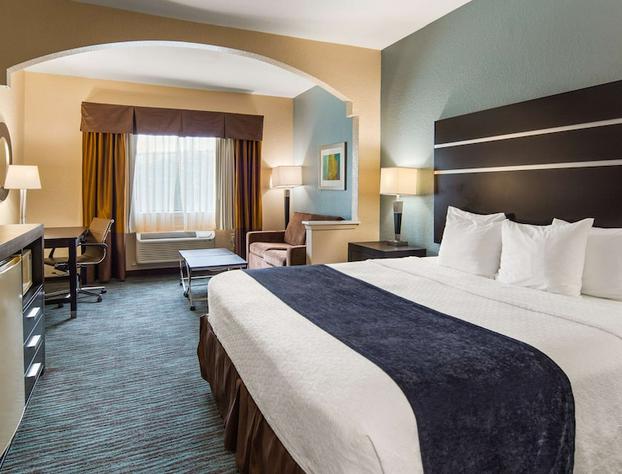 Best Western Plus Northwest Inn & Suites hotel detail image 3
