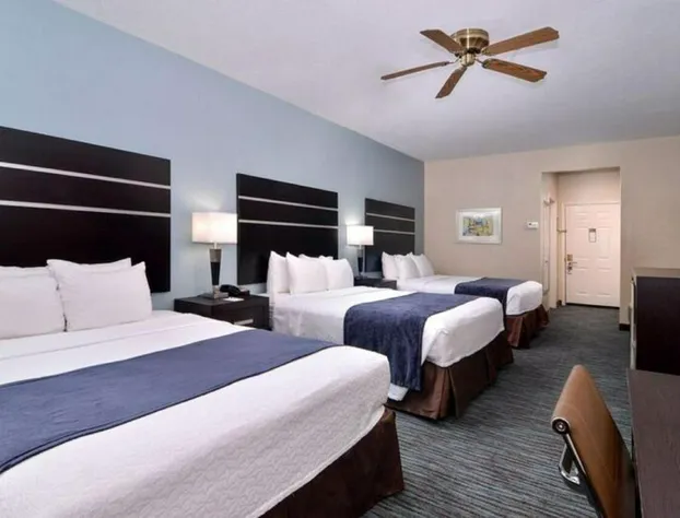 Best Western Plus Northwest Inn & Suites hotel detail image 2