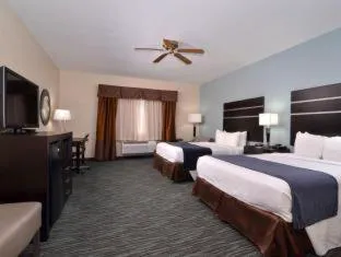 Best Western Plus Northwest Inn & Suites hotel detail image 3