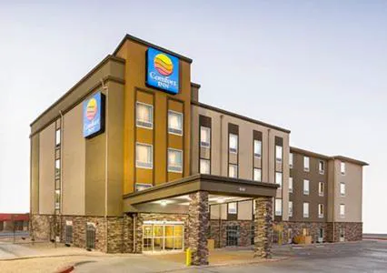 Comfort Inn Midland South I-20 hotel detail image 1
