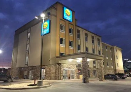 Comfort Inn Midland South I-20 hotel detail image 2