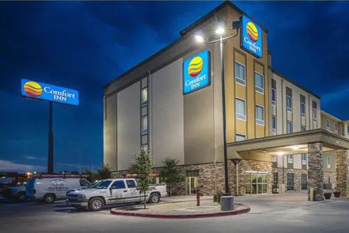 Comfort Inn Midland South I-20 hotel detail image 3