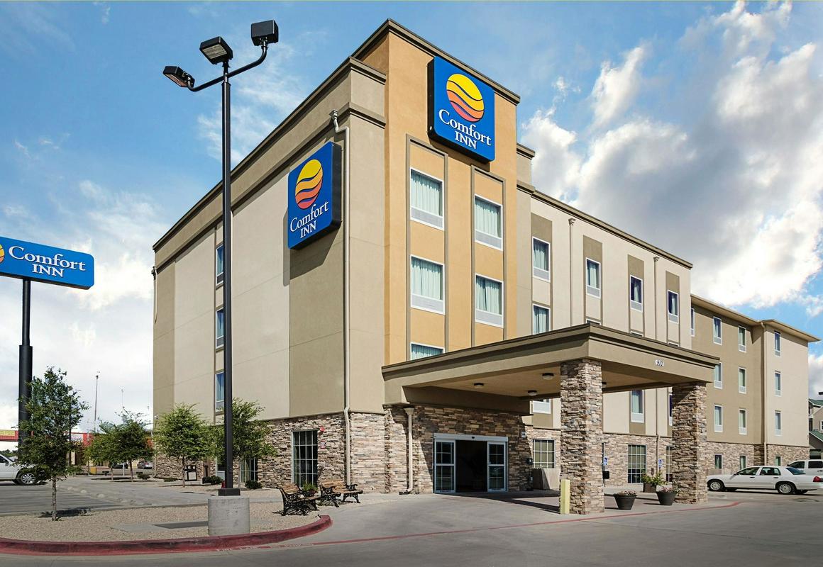 Comfort Inn Midland South I-20 hotel hero