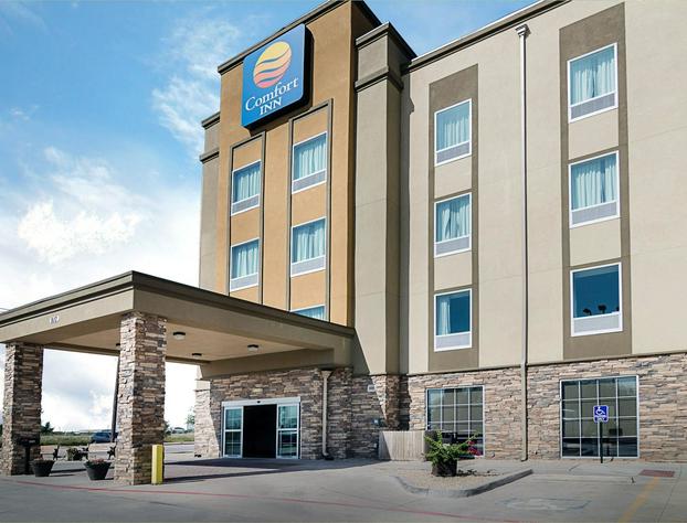Comfort Inn Midland South I-20 hotel detail image 1