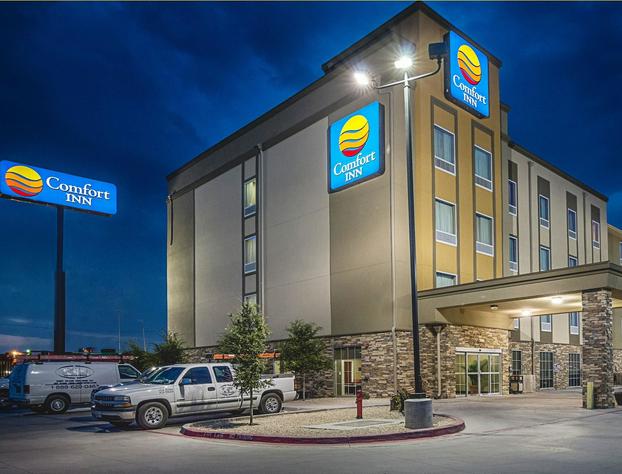 Comfort Inn Midland South I-20 hotel detail image 2
