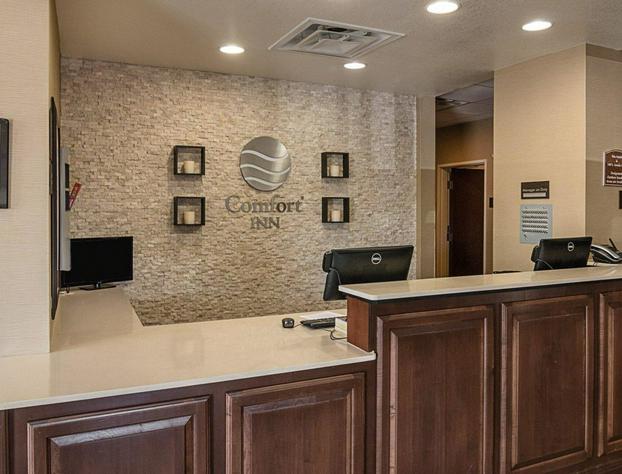 Comfort Inn Midland South I-20 hotel detail image 3