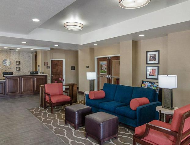 Comfort Inn Midland South I-20 hotel detail image 4