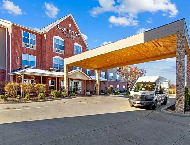 Country Inn & Suites by Radisson, Chicago O'Hare South, IL hotel detail image 1