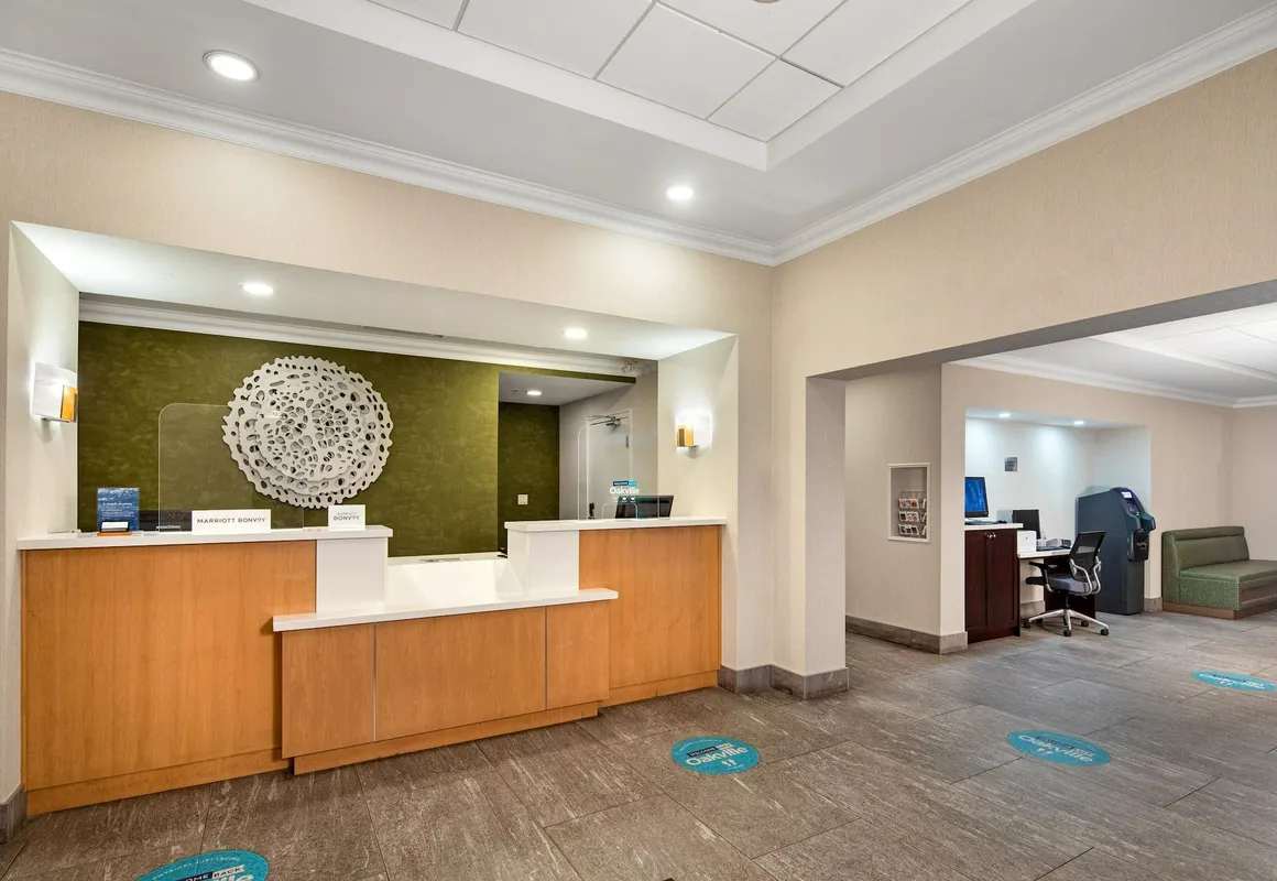 Fairfield Inn by Marriott Toronto Oakville hotel hero