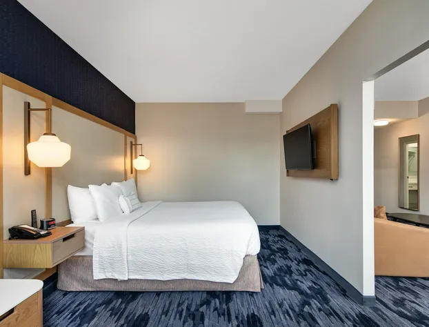 Fairfield Inn by Marriott Toronto Oakville hotel detail image 3