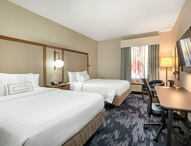 Fairfield Inn by Marriott Toronto Oakville hotel detail image 2