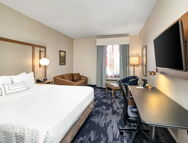 Fairfield Inn by Marriott Toronto Oakville hotel detail image 4