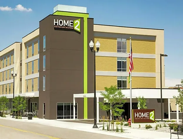 Home2 Suites by Hilton Salt Lake City-Murray, UT hotel detail image 1