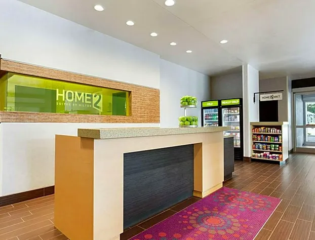 Home2 Suites by Hilton Salt Lake City-Murray, UT hotel detail image 2