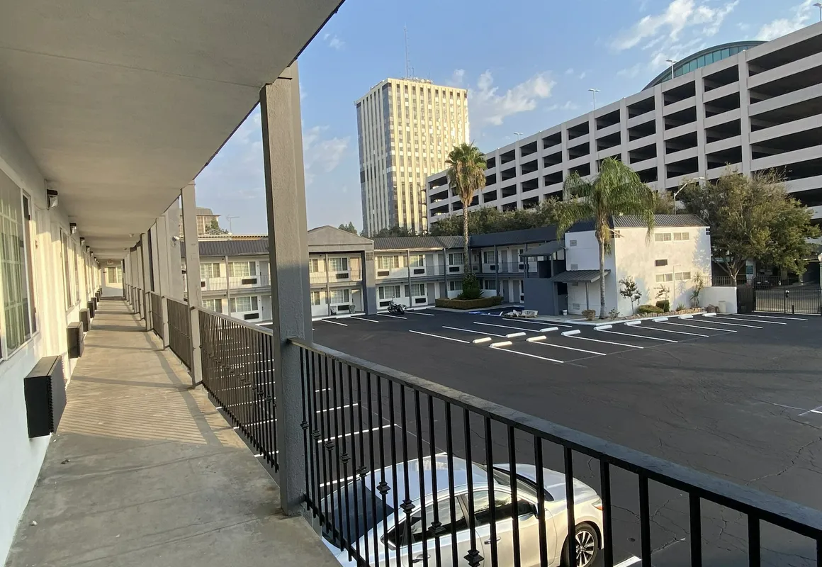 SureStay by Best Western Fresno Central hotel hero