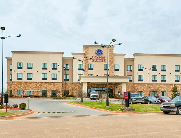 Comfort Suites Batesville hotel detail image 1