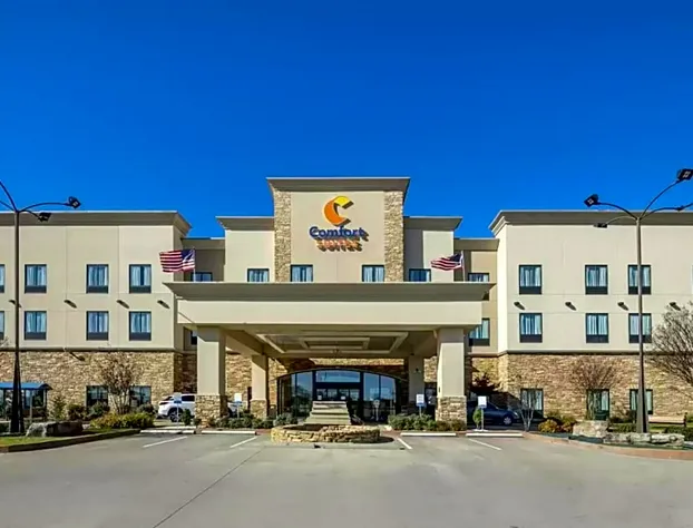 Comfort Suites hotel detail image 1