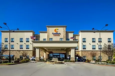 Comfort Suites hotel detail image 2