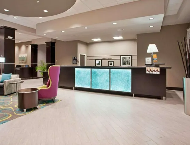 Hampton Inn Kearney hotel detail image 2