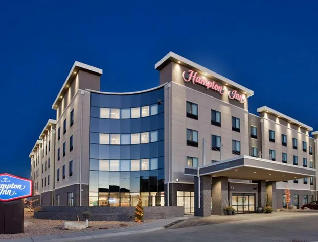 Hampton Inn Kearney hotel detail image 1