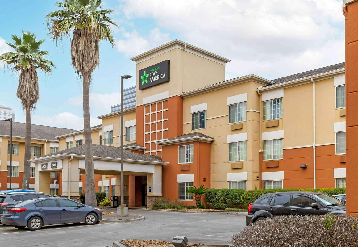 Extended Stay America Suites Houston Galleria Uptown hotel hero