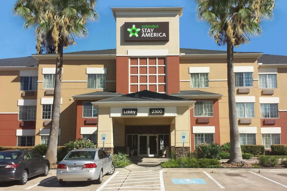 Extended Stay America Suites Houston Galleria Uptown hotel hero