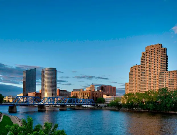 Courtyard by Marriott Downtown Grand Rapids hotel detail image 1