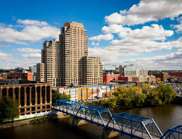 Courtyard by Marriott Downtown Grand Rapids hotel detail image 2