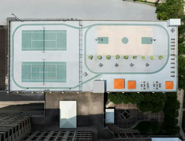 Courtyard by Marriott Downtown Grand Rapids hotel detail image 3