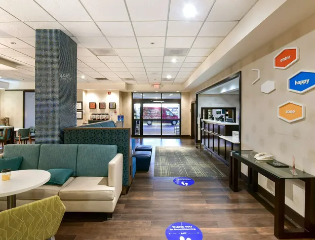 Hampton Inn Tucson-Airport hotel detail image 4