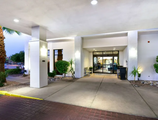 Hampton Inn Tucson-Airport hotel detail image 1