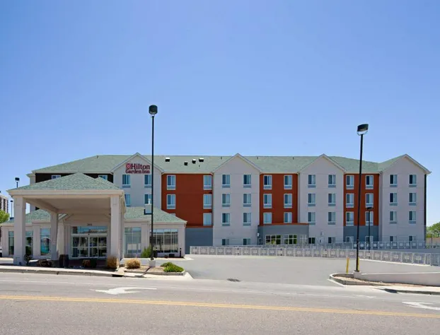 Hilton Garden Inn Albuquerque Airport hotel detail image 1