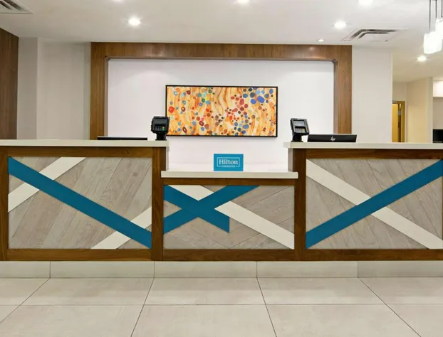 Hilton Garden Inn Albuquerque Airport hotel detail image 2