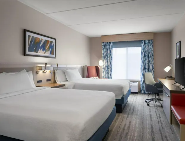 Hilton Garden Inn Albuquerque Airport hotel detail image 4