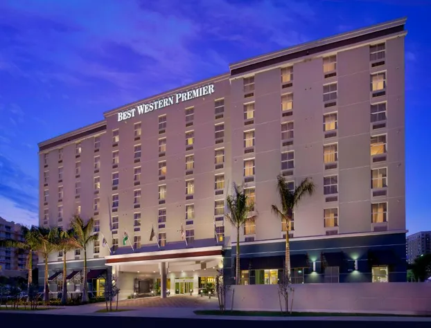 Best Western Plus Miami Intl Airport Hotel & Suites Coral Gables hotel detail image 2