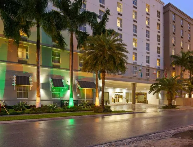Best Western Plus Miami Intl Airport Hotel & Suites Coral Gables hotel detail image 1