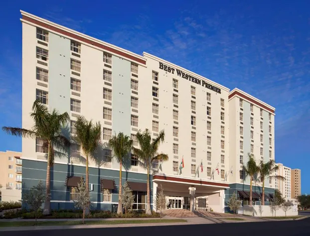 Best Western Plus Miami Intl Airport Hotel & Suites Coral Gables hotel detail image 2