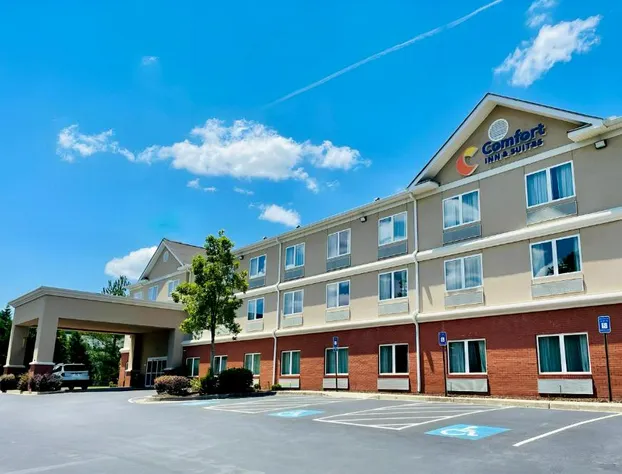 Comfort Inn & Suites Augusta Fort Gordon Area hotel detail image 1