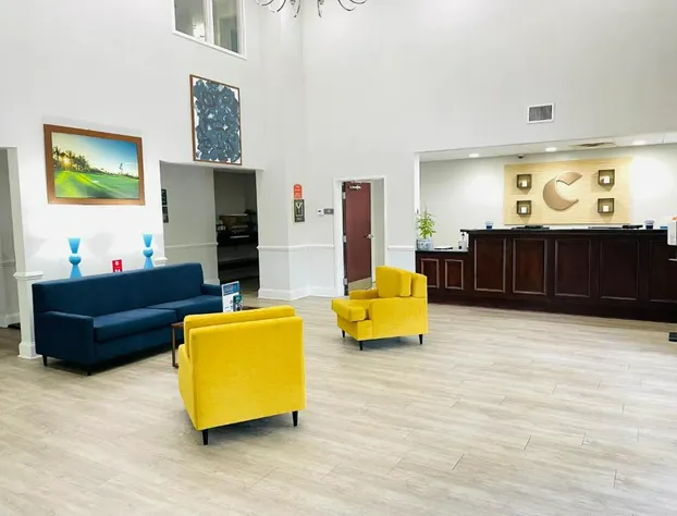 Comfort Inn & Suites Augusta Fort Gordon Area hotel detail image 4