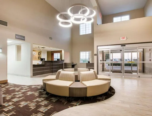 Comfort Suites San Angelo near University hotel detail image 2