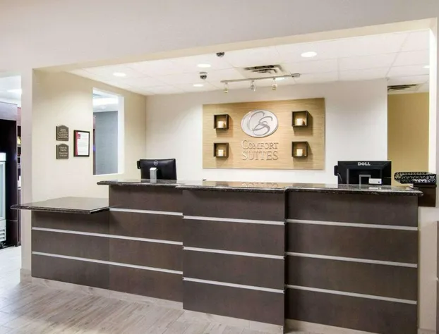 Comfort Suites San Angelo near University hotel detail image 1