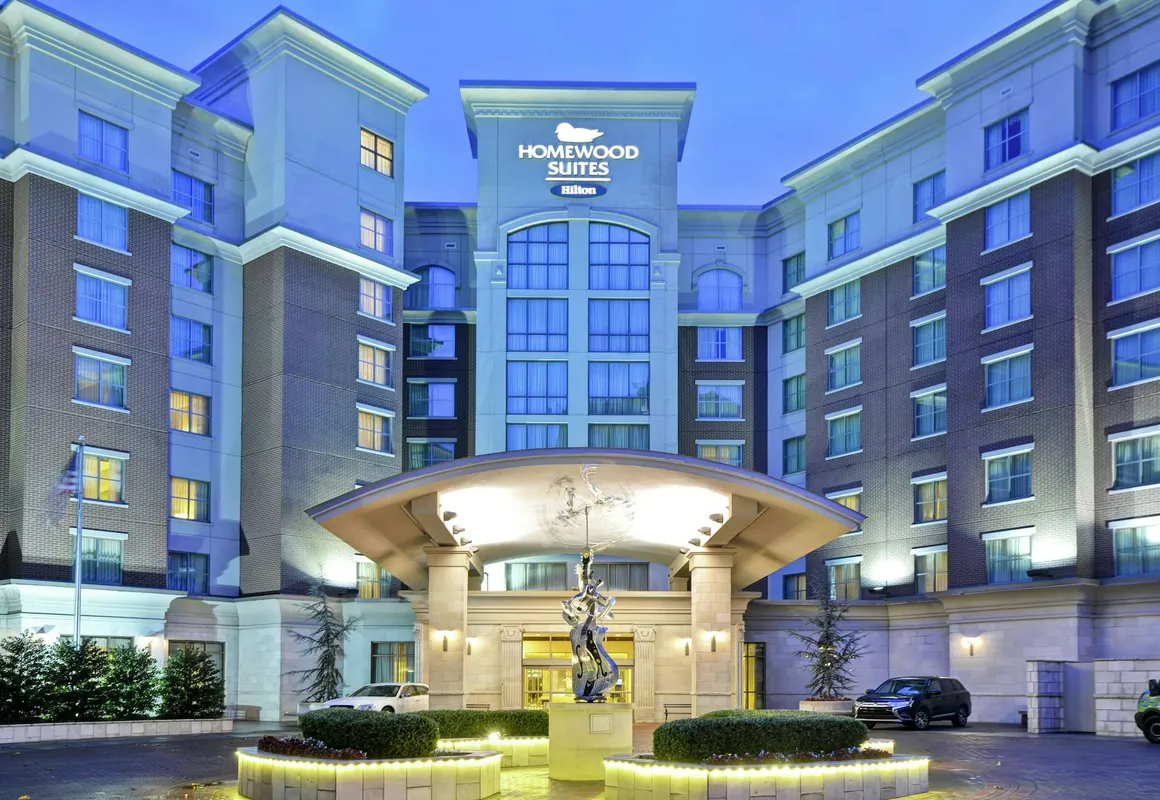 Homewood Suites by Hilton Nashville Vanderbilt, TN hotel hero