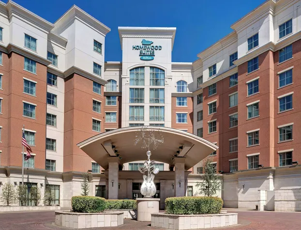 Homewood Suites by Hilton Nashville Vanderbilt, TN hotel detail image 1