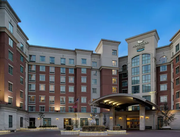 Homewood Suites by Hilton Nashville Vanderbilt, TN hotel detail image 2