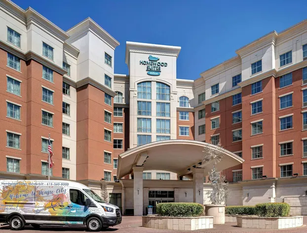 Homewood Suites by Hilton Nashville Vanderbilt, TN hotel detail image 4