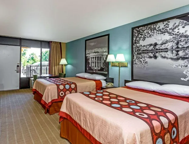 Super 8 by Wyndham Jessup/Baltimore Area hotel detail image 2