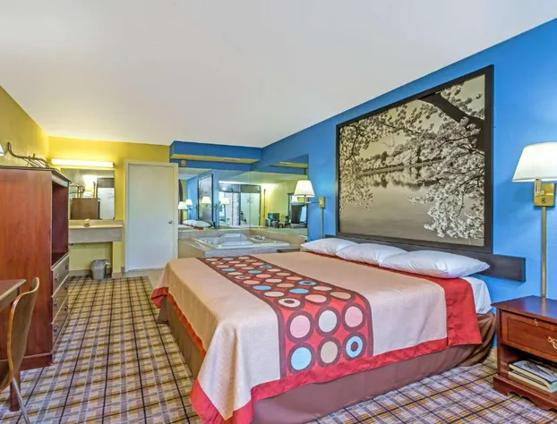 Super 8 by Wyndham Jessup/Baltimore Area hotel detail image 4