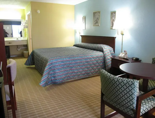 Super 8 by Wyndham Jessup/Baltimore Area hotel detail image 1