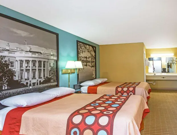Super 8 by Wyndham Jessup/Baltimore Area hotel detail image 3